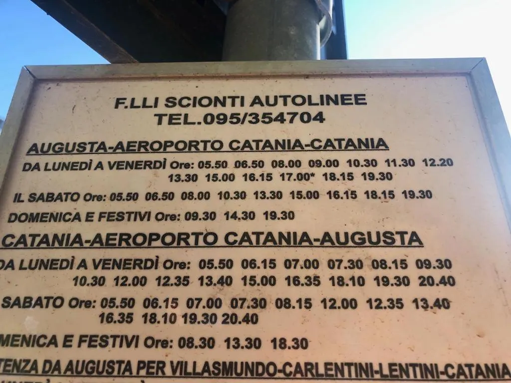 Casalove Augusta Italy