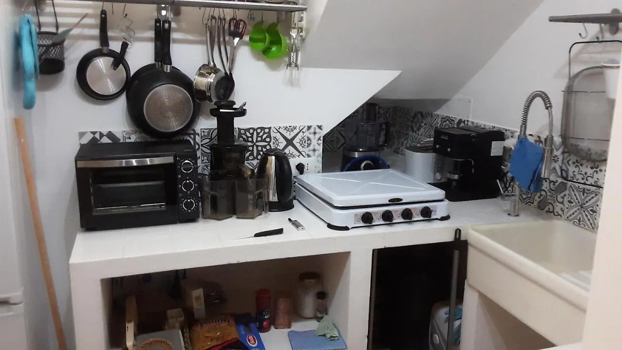 Holiday home Casalove Augusta Italy