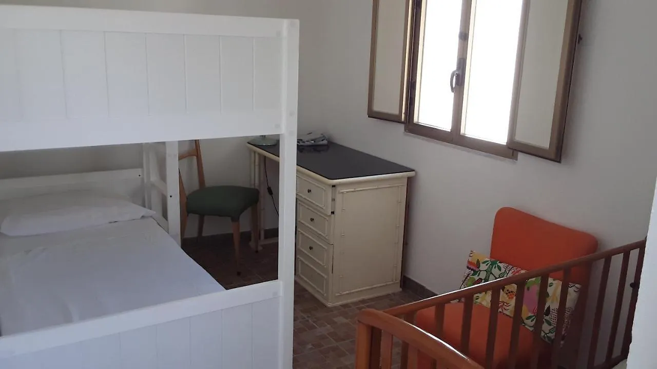 Holiday home Casalove Augusta